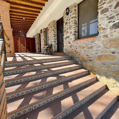 Habitacion Rural En Posada Los Caballos Málaga Buitenkant foto