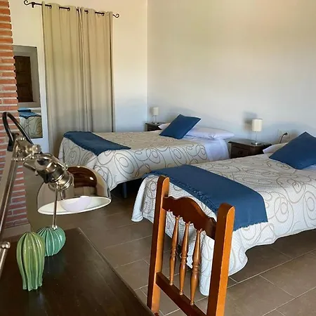 Habitacion Rural En Posada Los Caballos Málaga Buitenkant foto