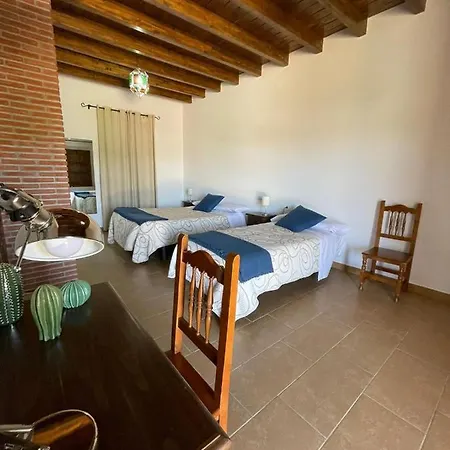 Habitacion Rural En Posada Los Caballos Málaga Buitenkant foto