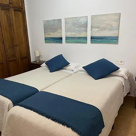 Habitacion Rural En Posada Los Caballos Málaga Buitenkant foto