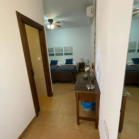 Habitacion Rural En Posada Los Caballos Málaga Buitenkant foto