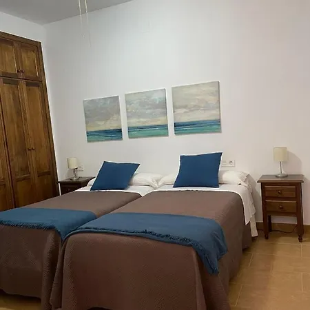 Habitacion Rural En Posada Los Caballos Málaga Buitenkant foto