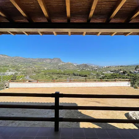 Habitacion Rural En Posada Los Caballos Málaga Buitenkant foto