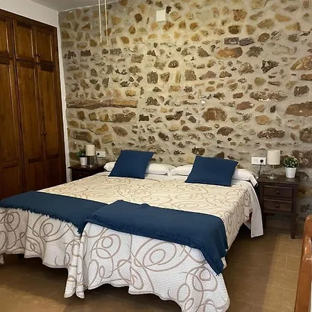 Habitacion Rural En Posada Los Caballos Málaga Buitenkant foto