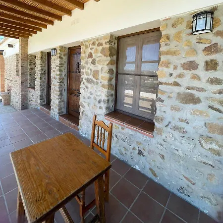 Habitacion Rural En Posada Los Caballos Málaga Buitenkant foto