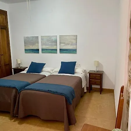 Habitacion Rural En Posada Los Caballos Málaga Buitenkant foto