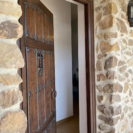 Habitacion Rural En Posada Los Caballos Málaga Buitenkant foto
