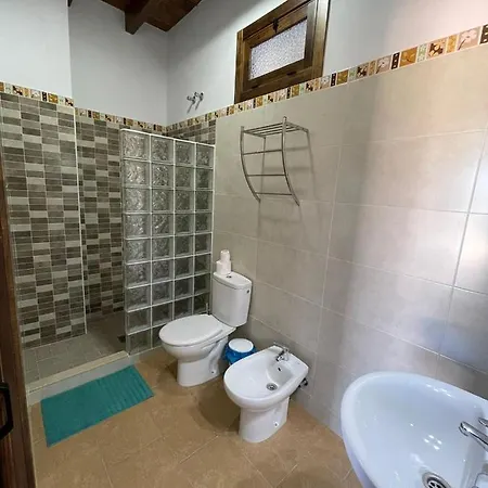 Habitacion Rural En Posada Los Caballos Málaga Buitenkant foto