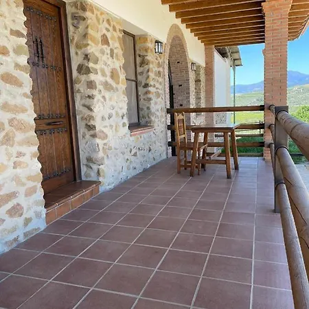 Habitacion Rural En Posada Los Caballos Málaga Buitenkant foto