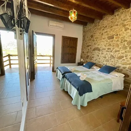 Habitacion Rural En Posada Los Caballos Málaga Buitenkant foto