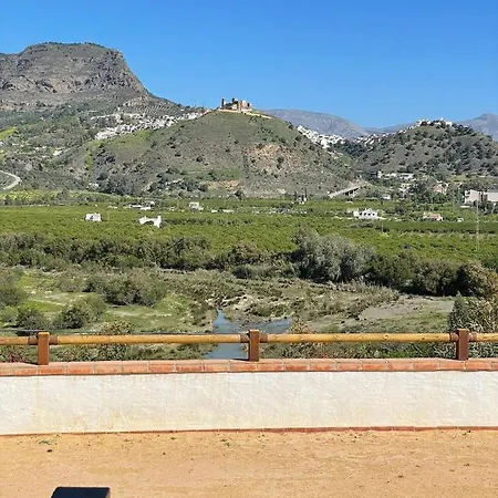 Habitacion Rural En Posada Los Caballos Málaga Buitenkant foto