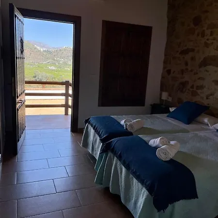 Habitacion Rural En Posada Los Caballos Málaga Buitenkant foto