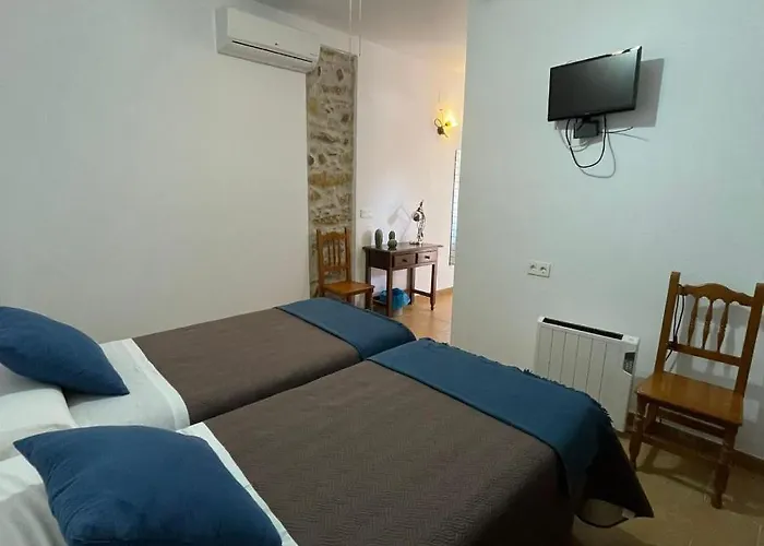 Habitacion Rural En Posada Los Caballos